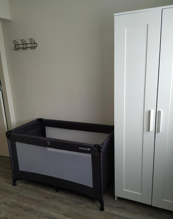 Zeerust Apartment บูเริน ภายนอก รูปภาพ