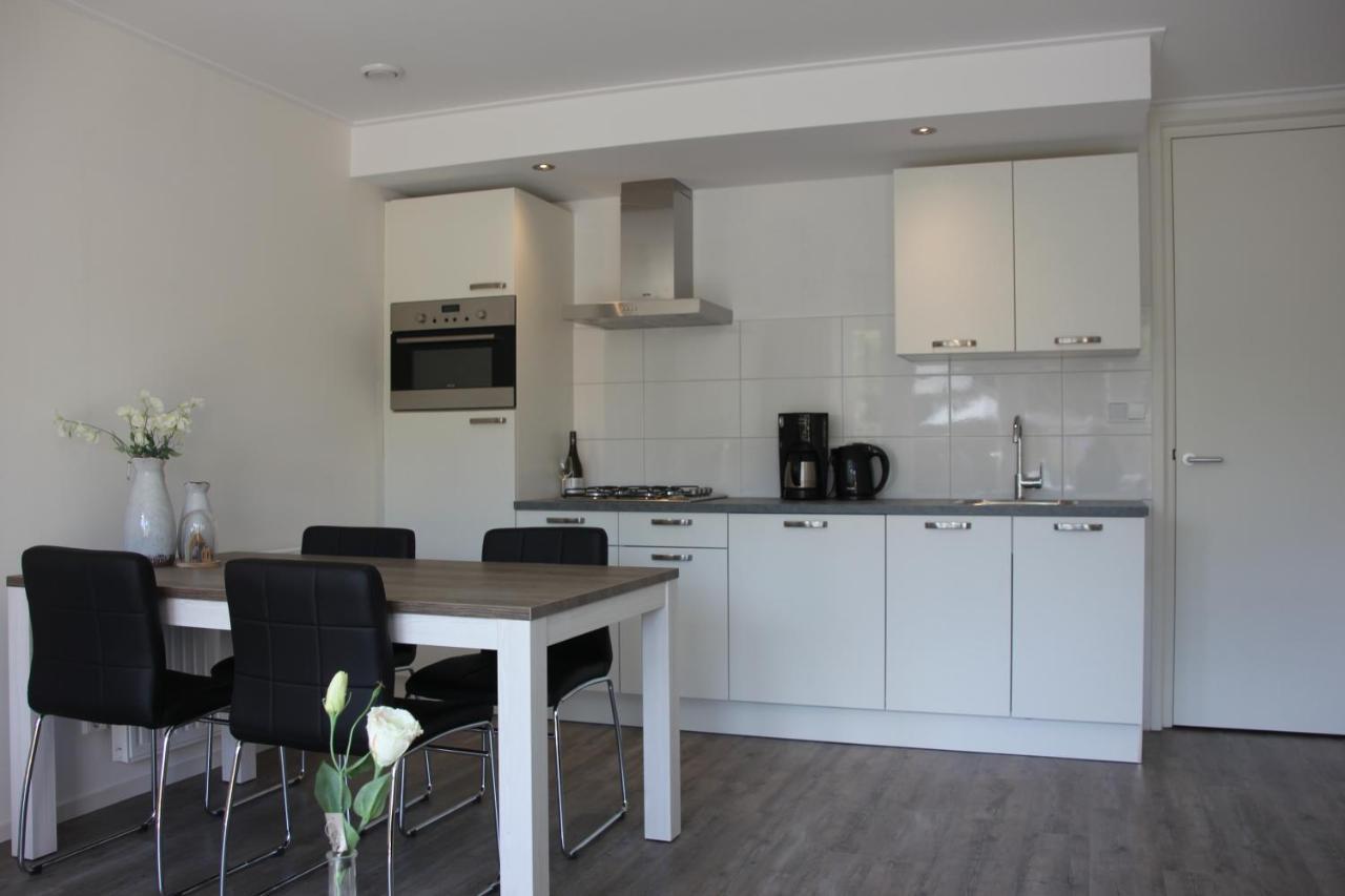 Zeerust Apartment บูเริน ภายนอก รูปภาพ